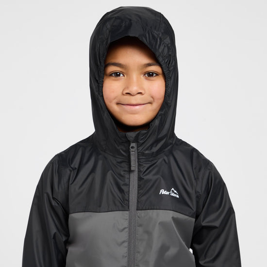 Kids’ Cyclone Waterproof Jacket