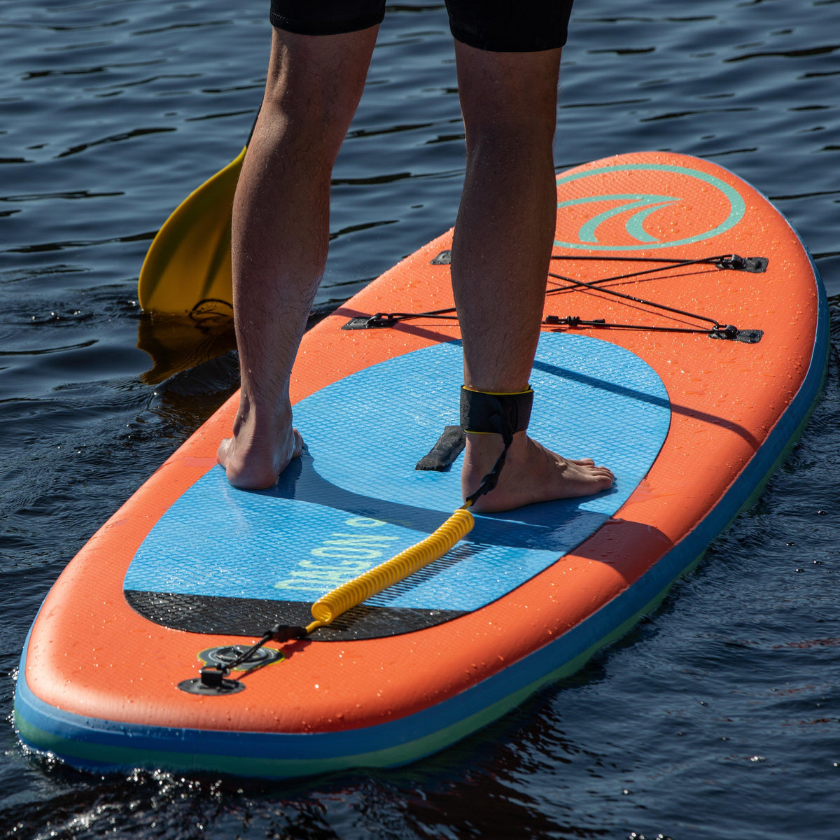 Dagon 9ft Stand-up Paddle Board Set
