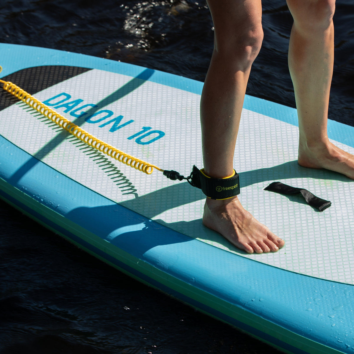 Dagon 10ft Stand-up Paddle Board Set