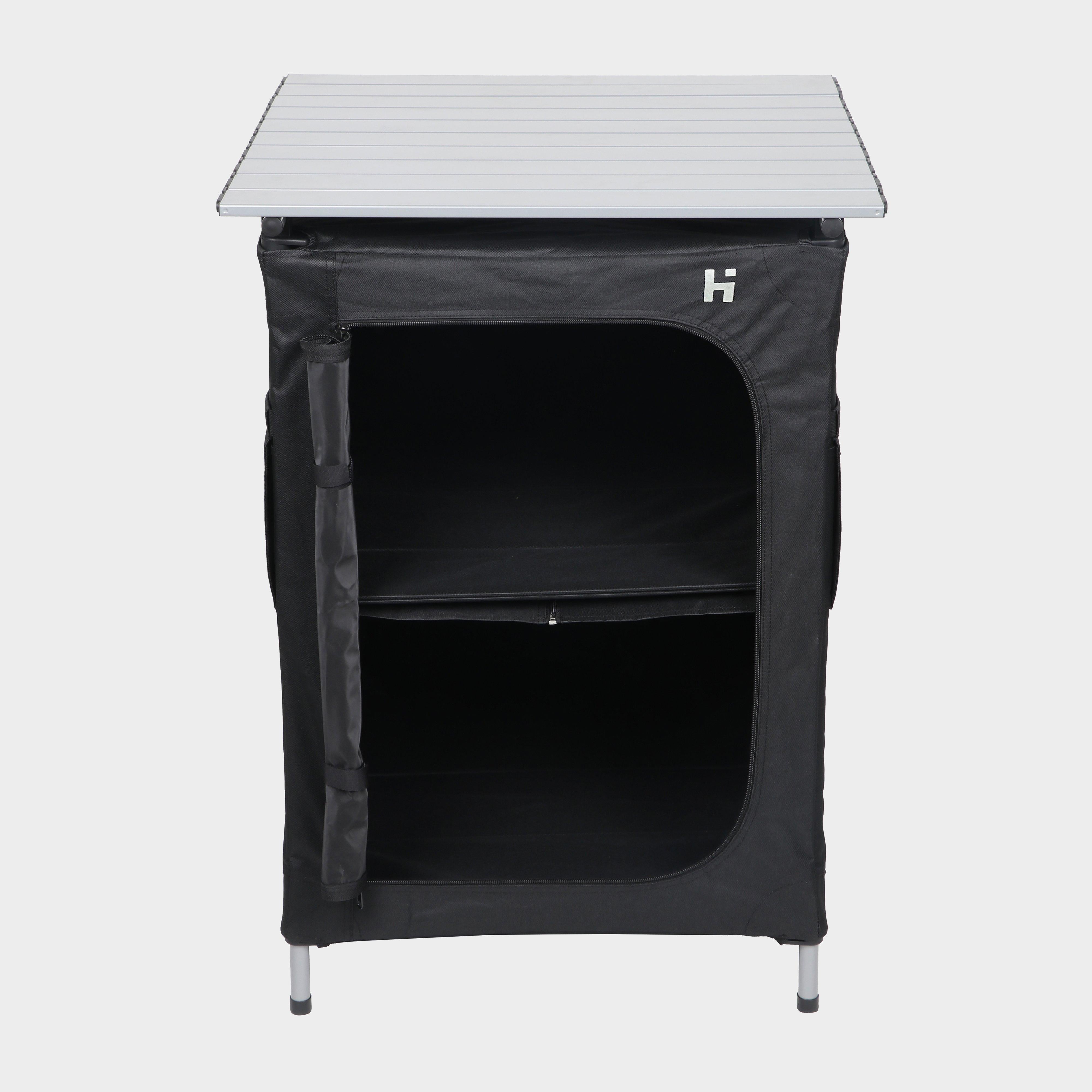 Folding Quad Cupboard