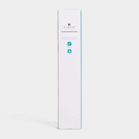 Awning Extension Strip