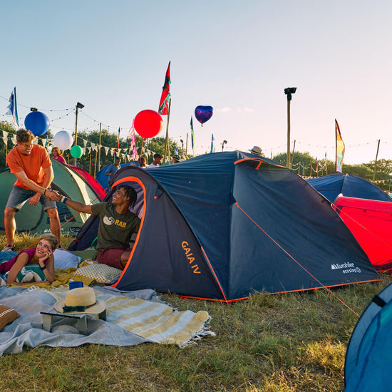 Gaia IV Tent