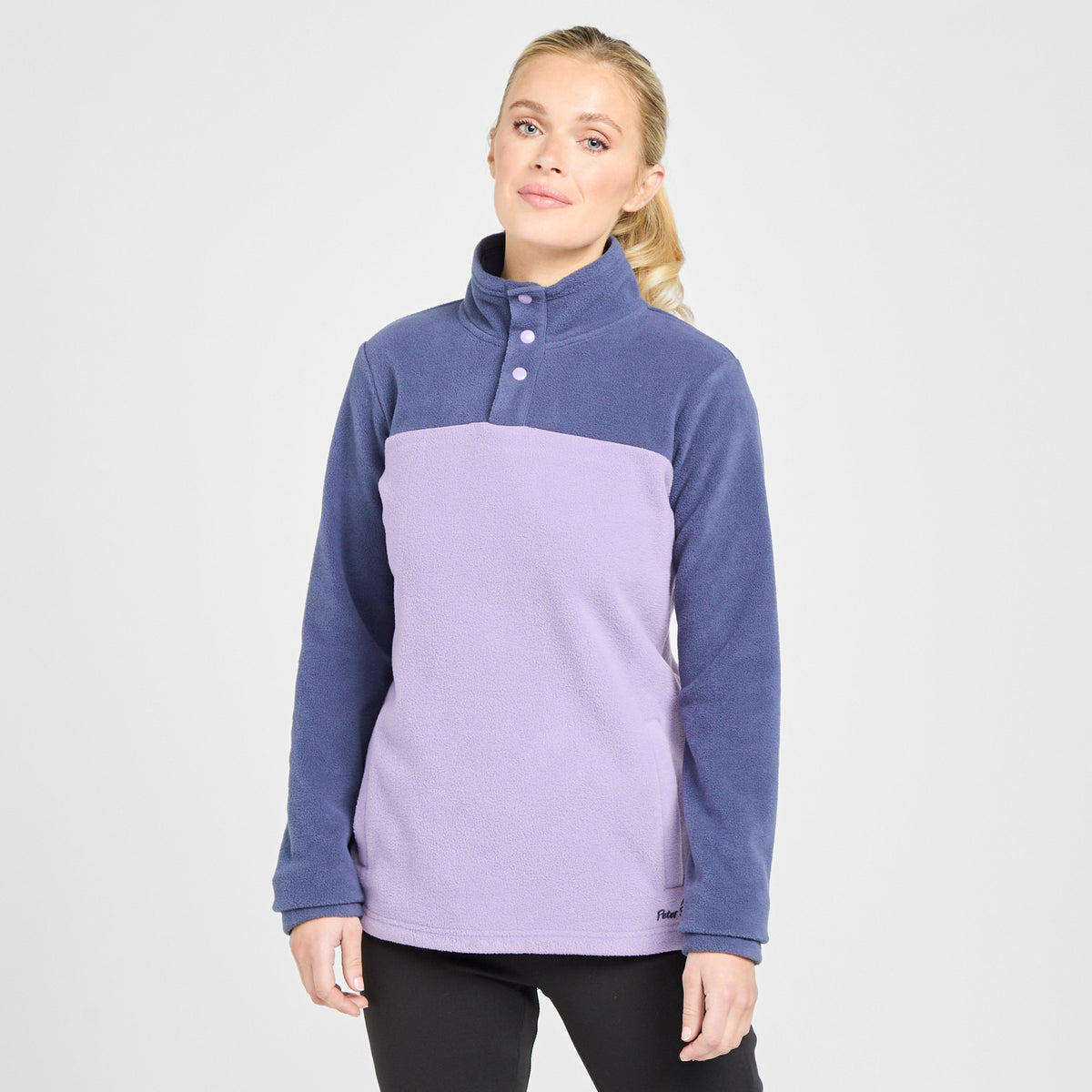 Women's Snap Fleece
