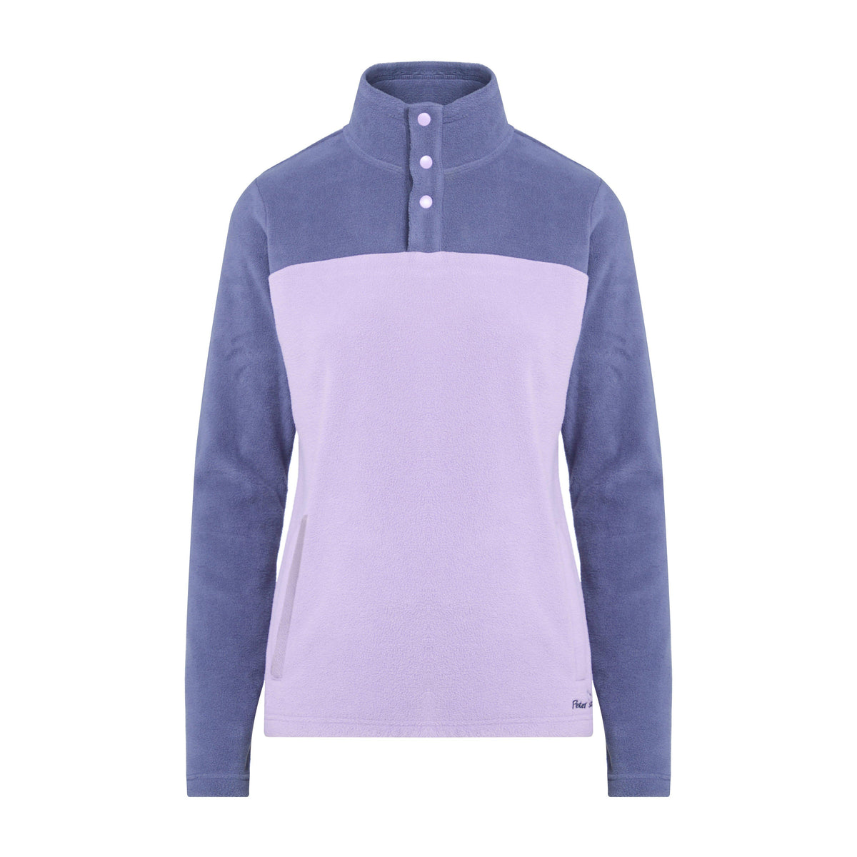 Women's Snap Fleece
