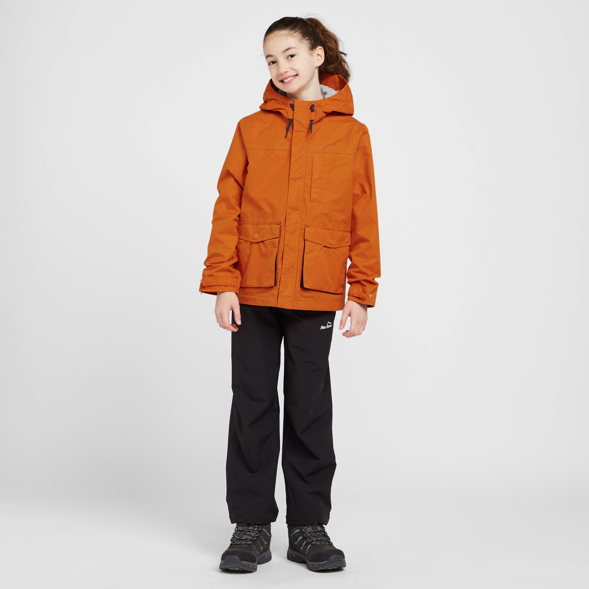 Kids’ Roscoe Waterproof Jacket