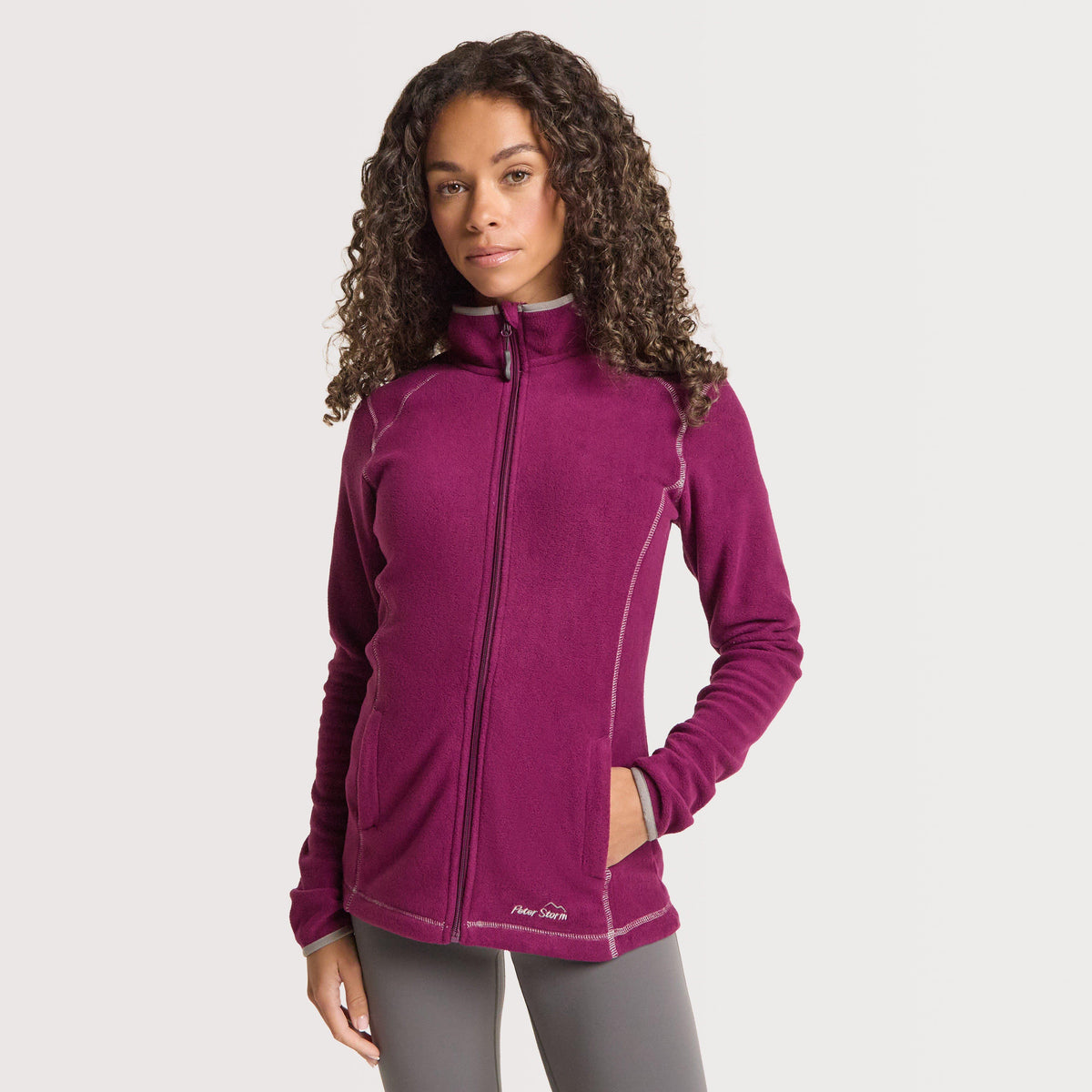 Women's Bracken Full Zip Fleece