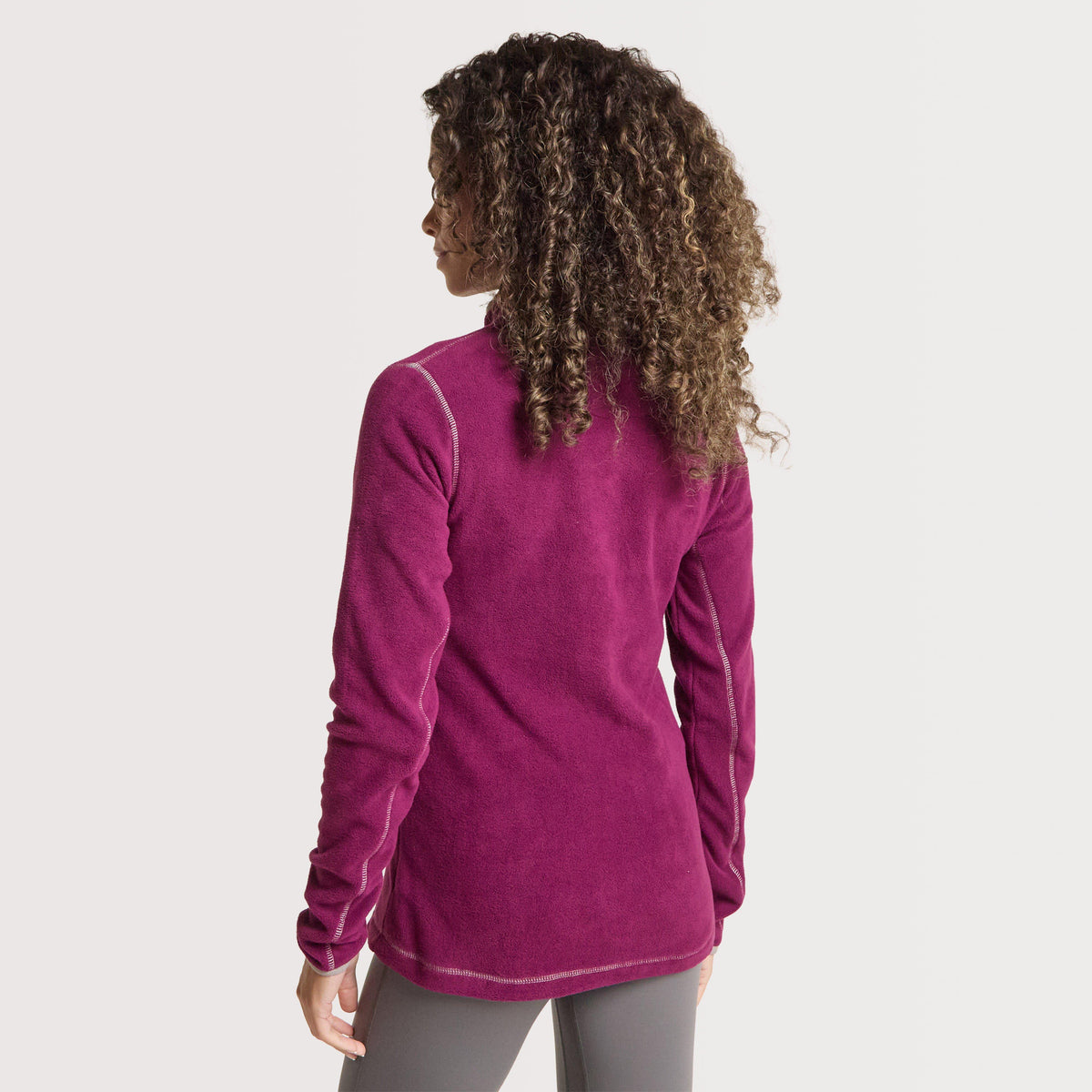 Women's Bracken Full Zip Fleece