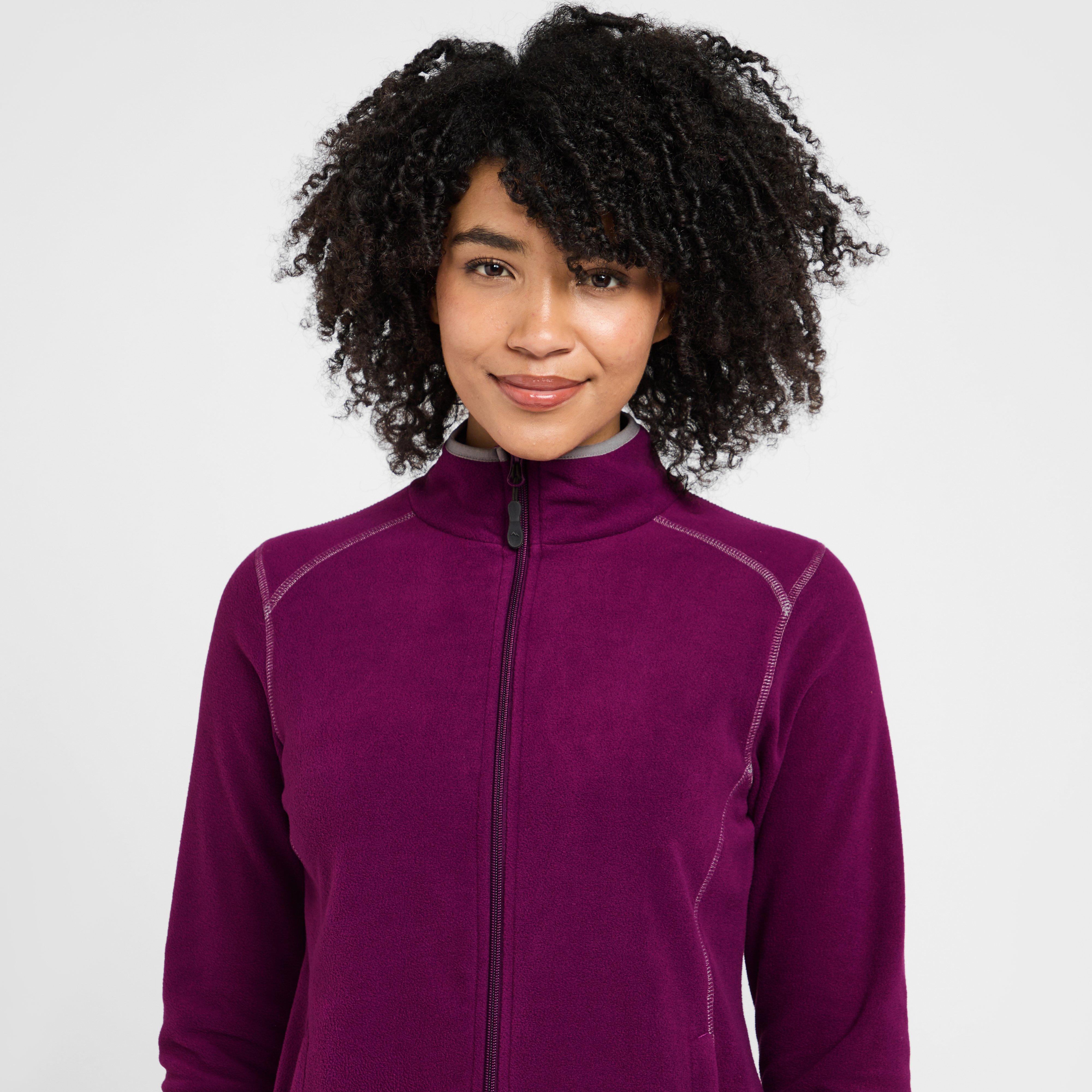 Women's Bracken Full Zip Fleece
