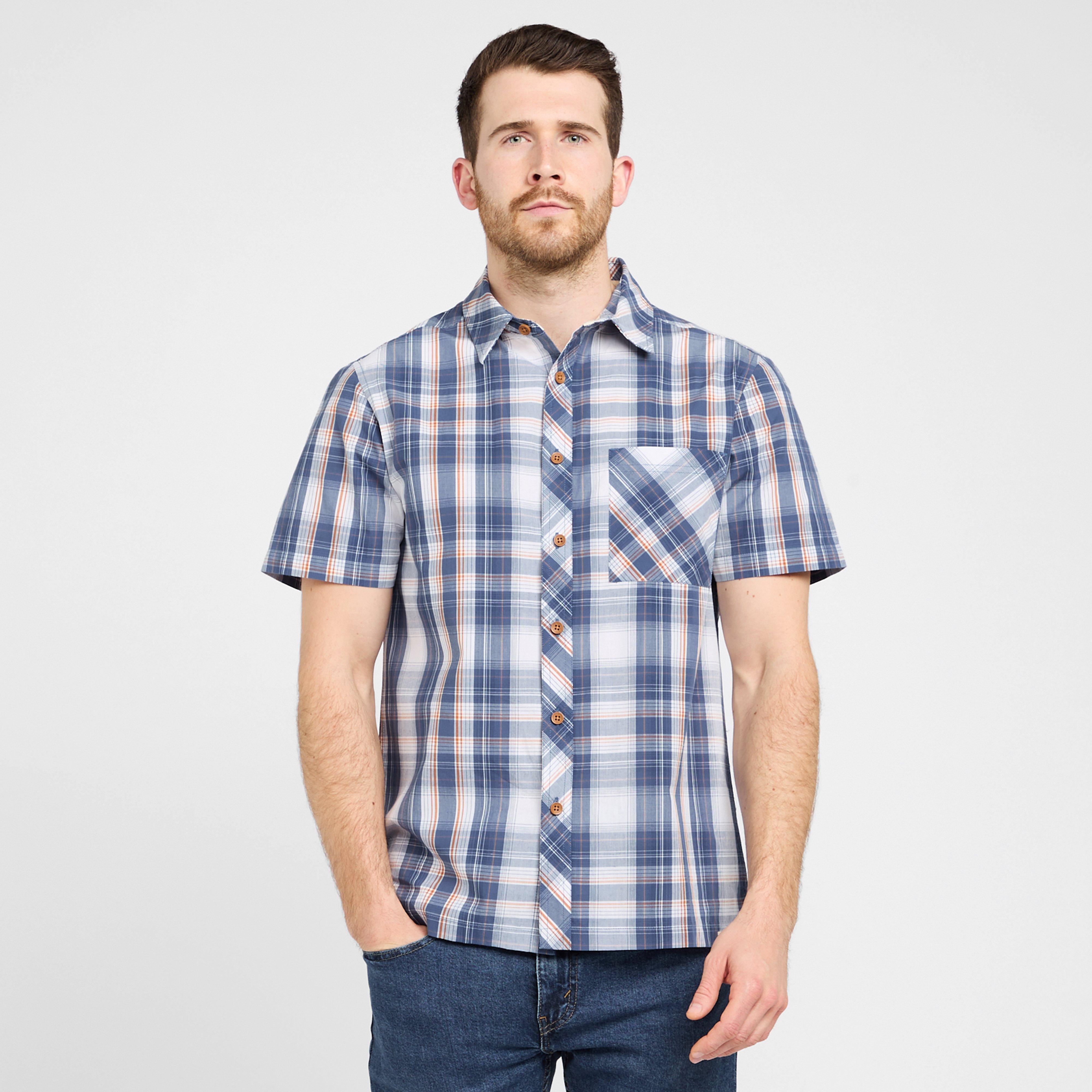 Men’s Padstow Check Shirt