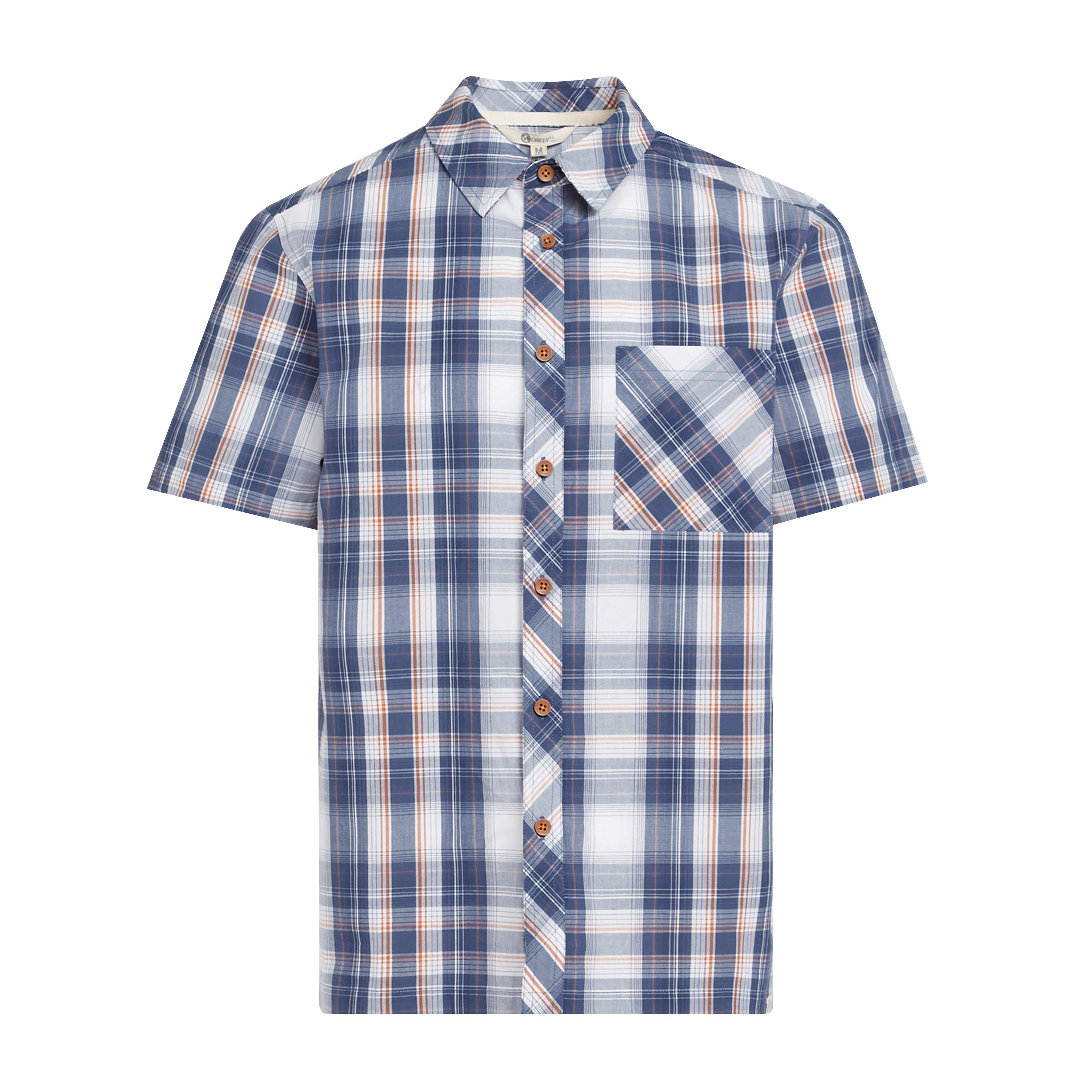 Men’s Padstow Check Shirt