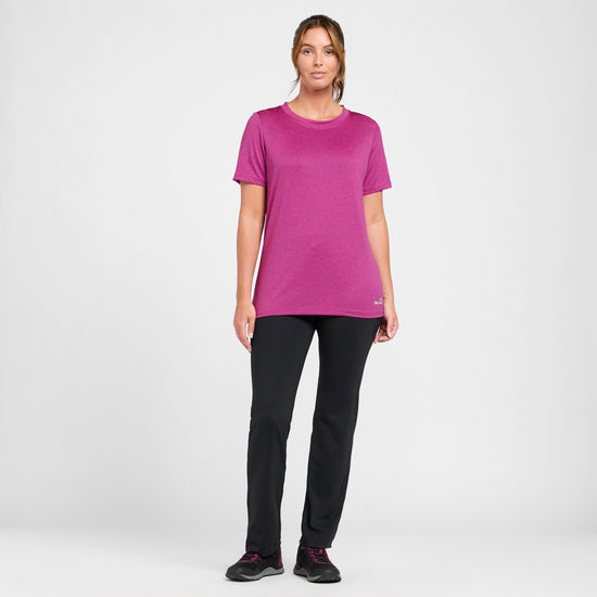 Women’s Active Short Sleeve T-Shirt