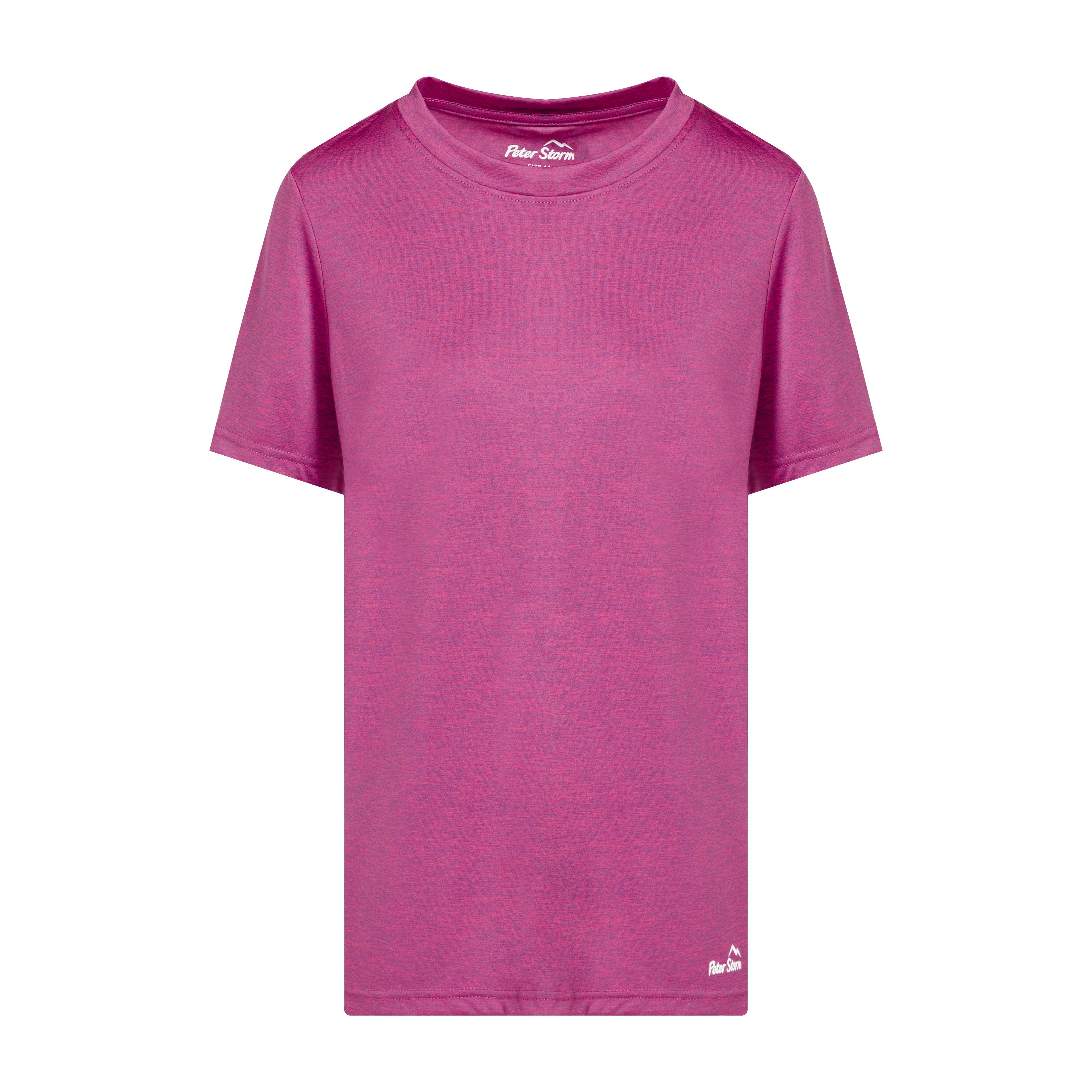Women’s Active Short Sleeve T-Shirt