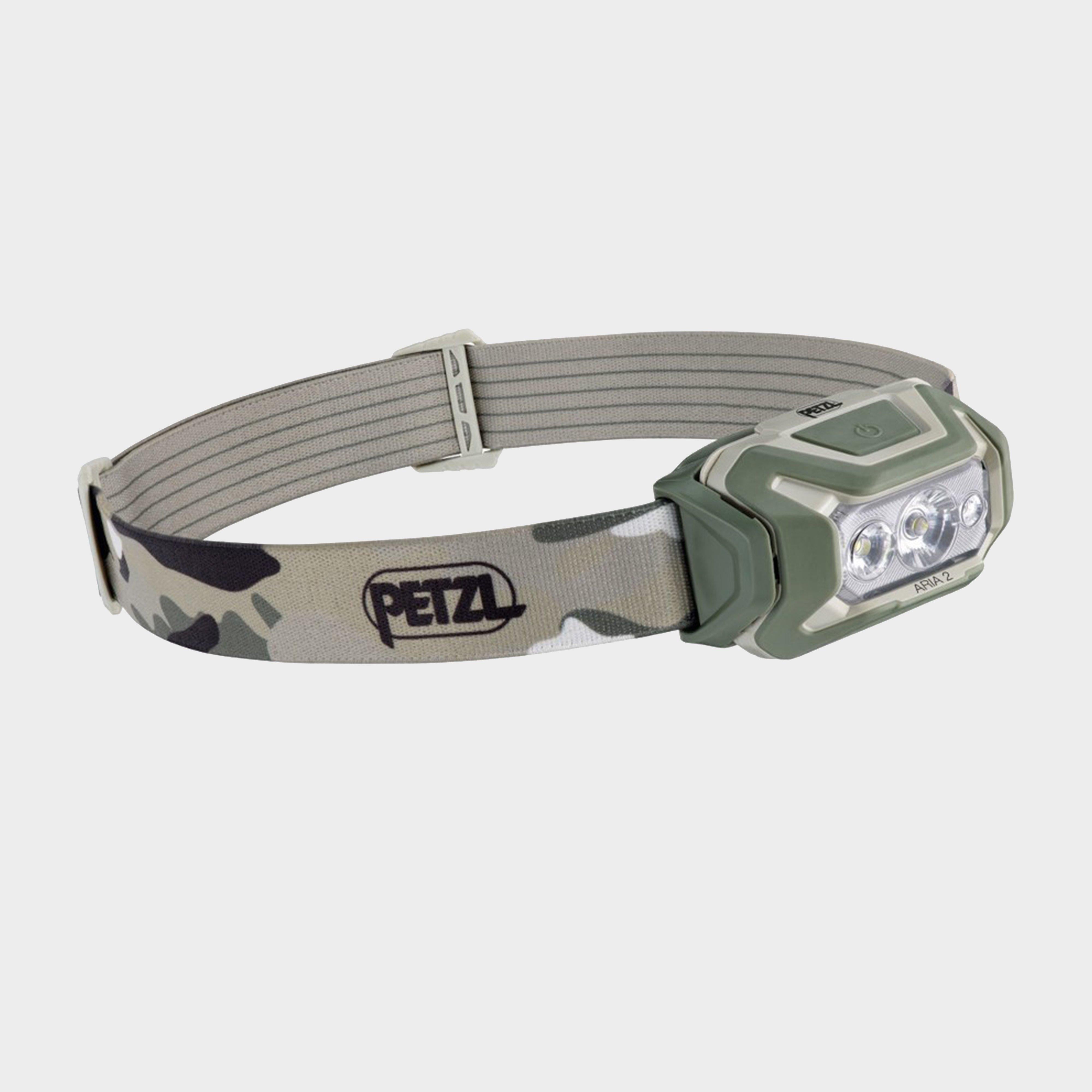 Aria 2 RGB Head Torch