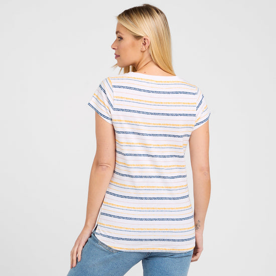 Women’s Dawlish Striped T-Shirt