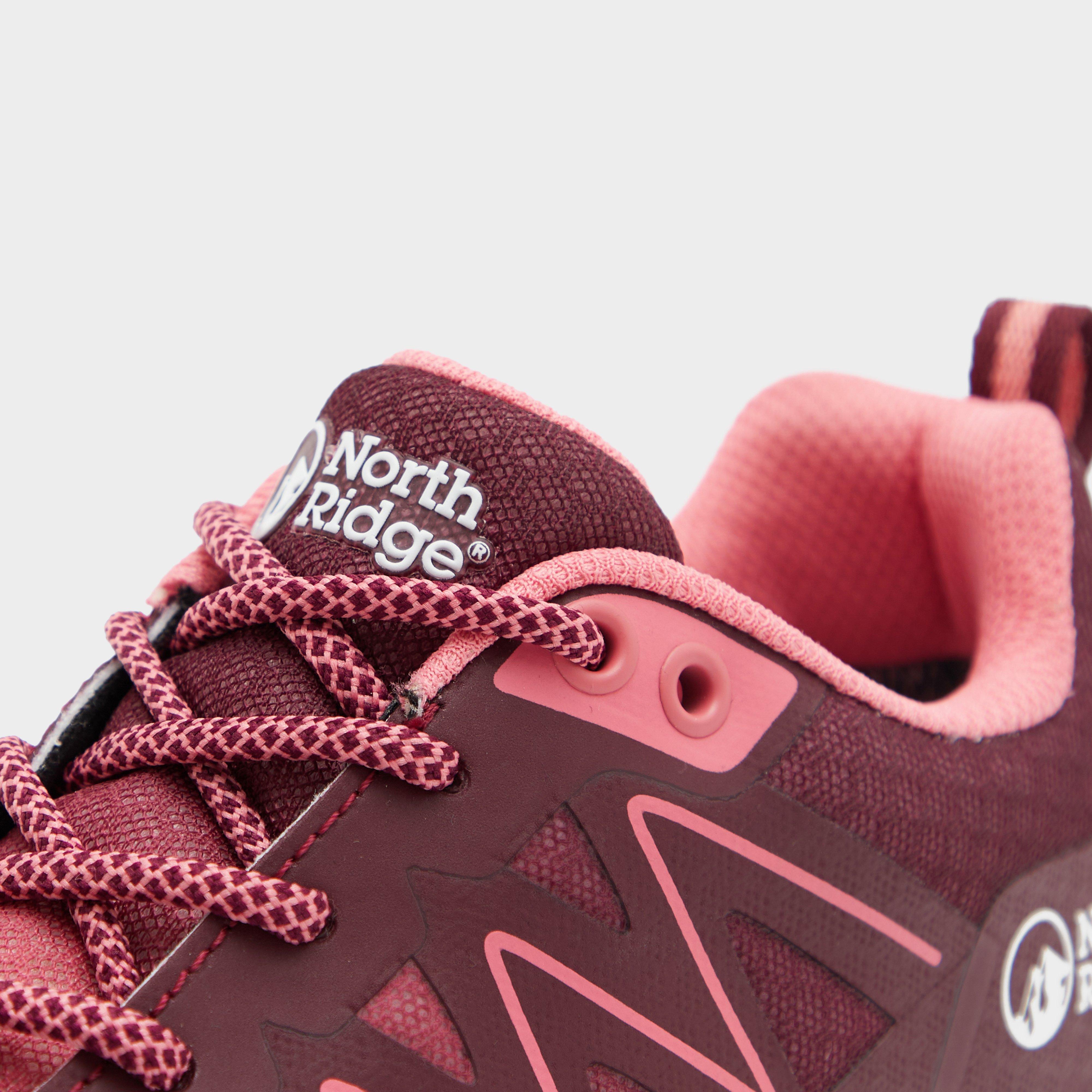 Women’s Nas Trail Waterproof Walking Shoe