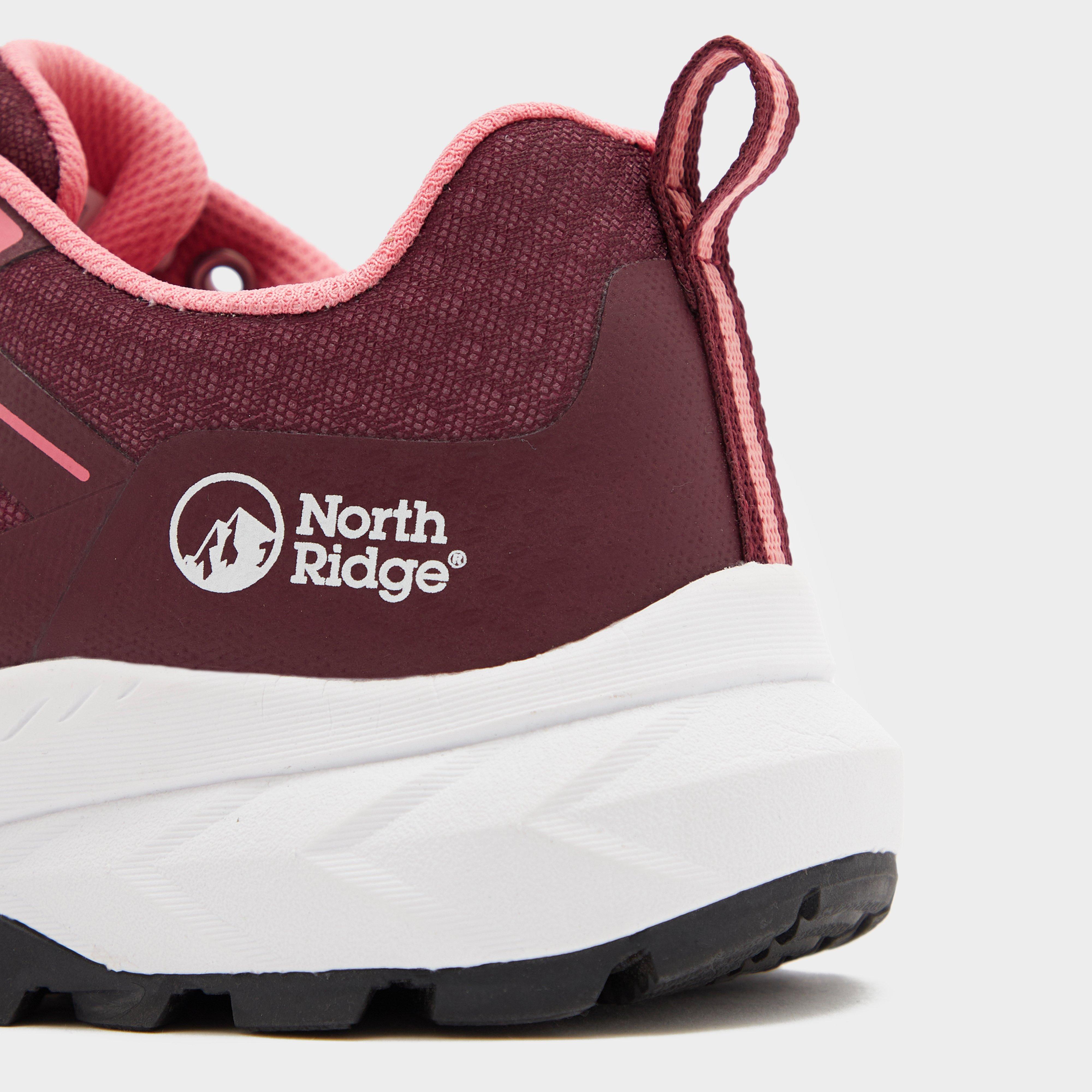 Women’s Nas Trail Waterproof Walking Shoe