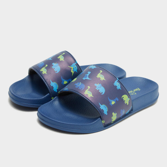 Kids' Dinosaur Sliders