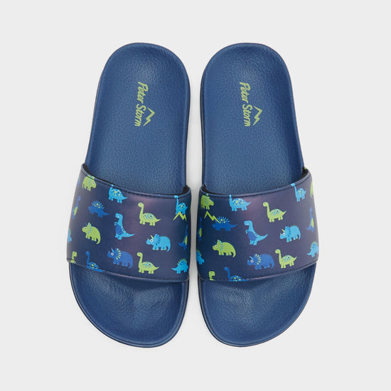 Kids' Dinosaur Sliders