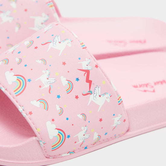 Kids’ Unicorn Sliders
