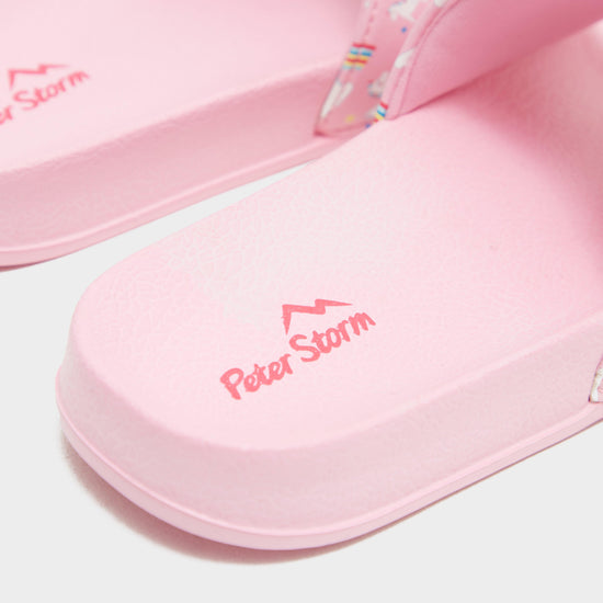 Kids’ Unicorn Sliders