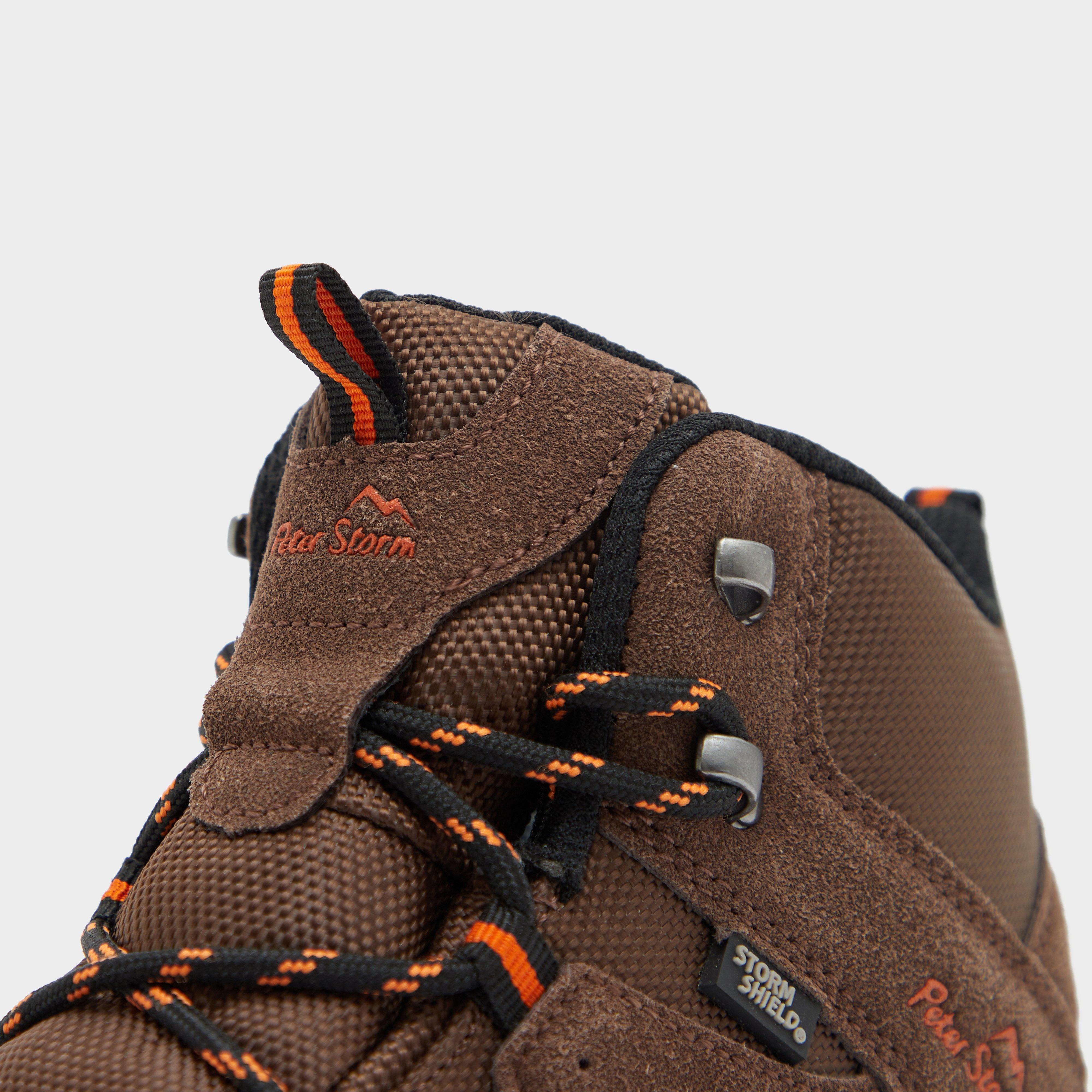Men's Buxton Waterproof Mid Walking Boot