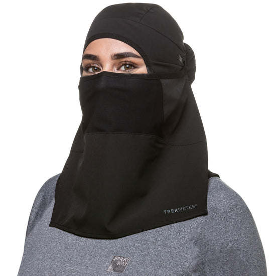 Amira Niqab Face Veil