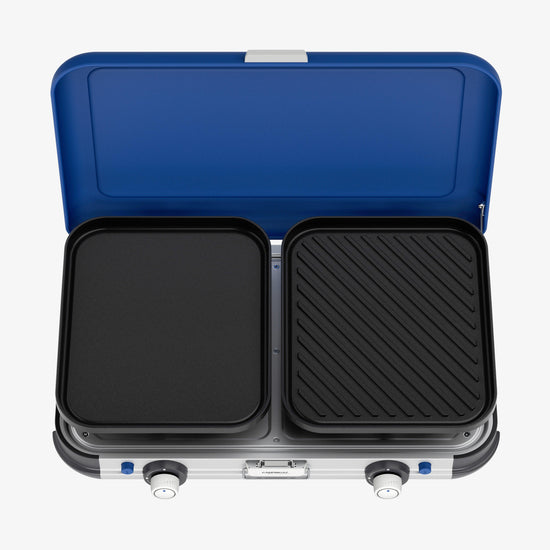 Camping Kitchen 2 Grill & Go Elite Gas Stove