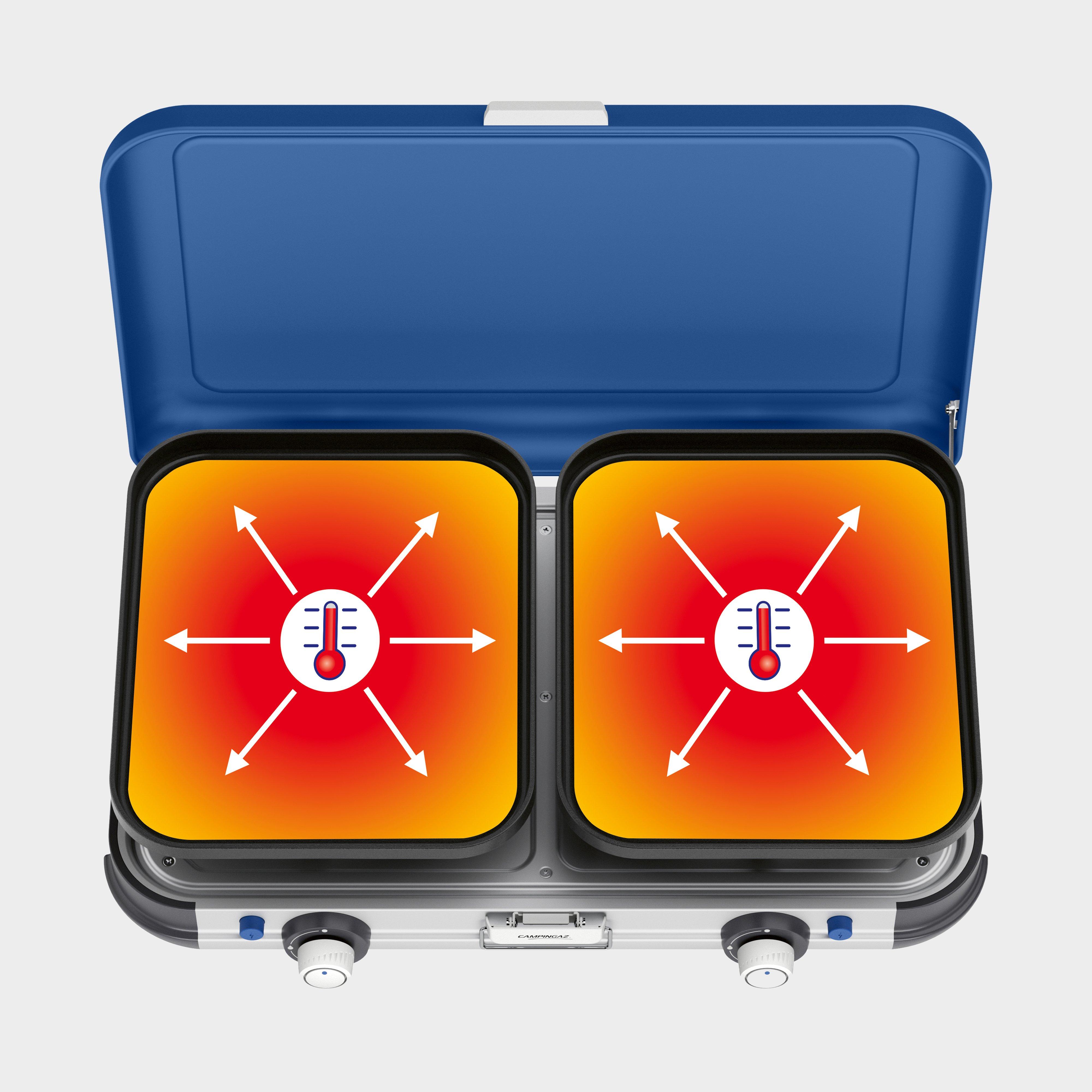 Camping Kitchen 2 Grill & Go Elite Gas Stove