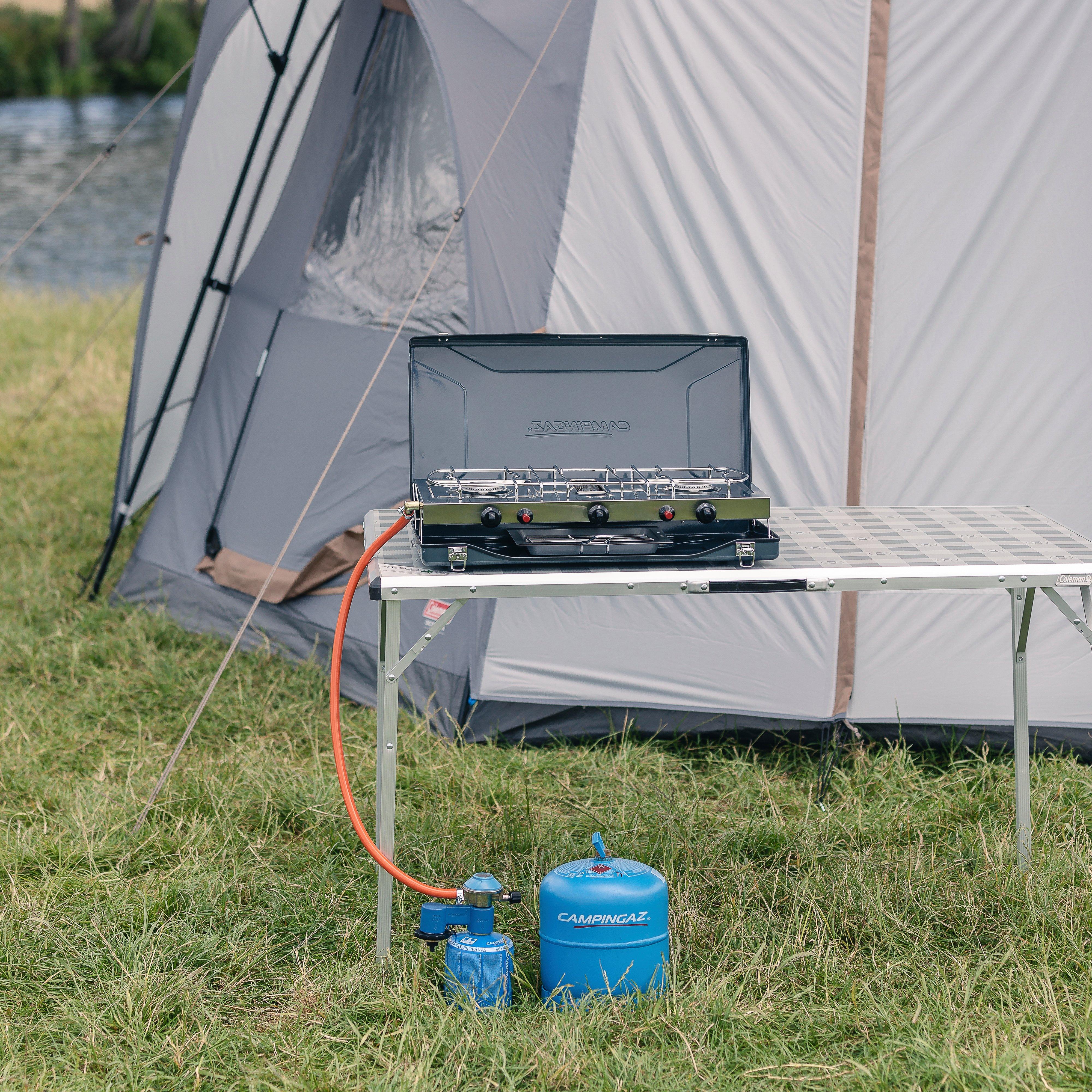 Twin Connection CV/R Regulator Kit