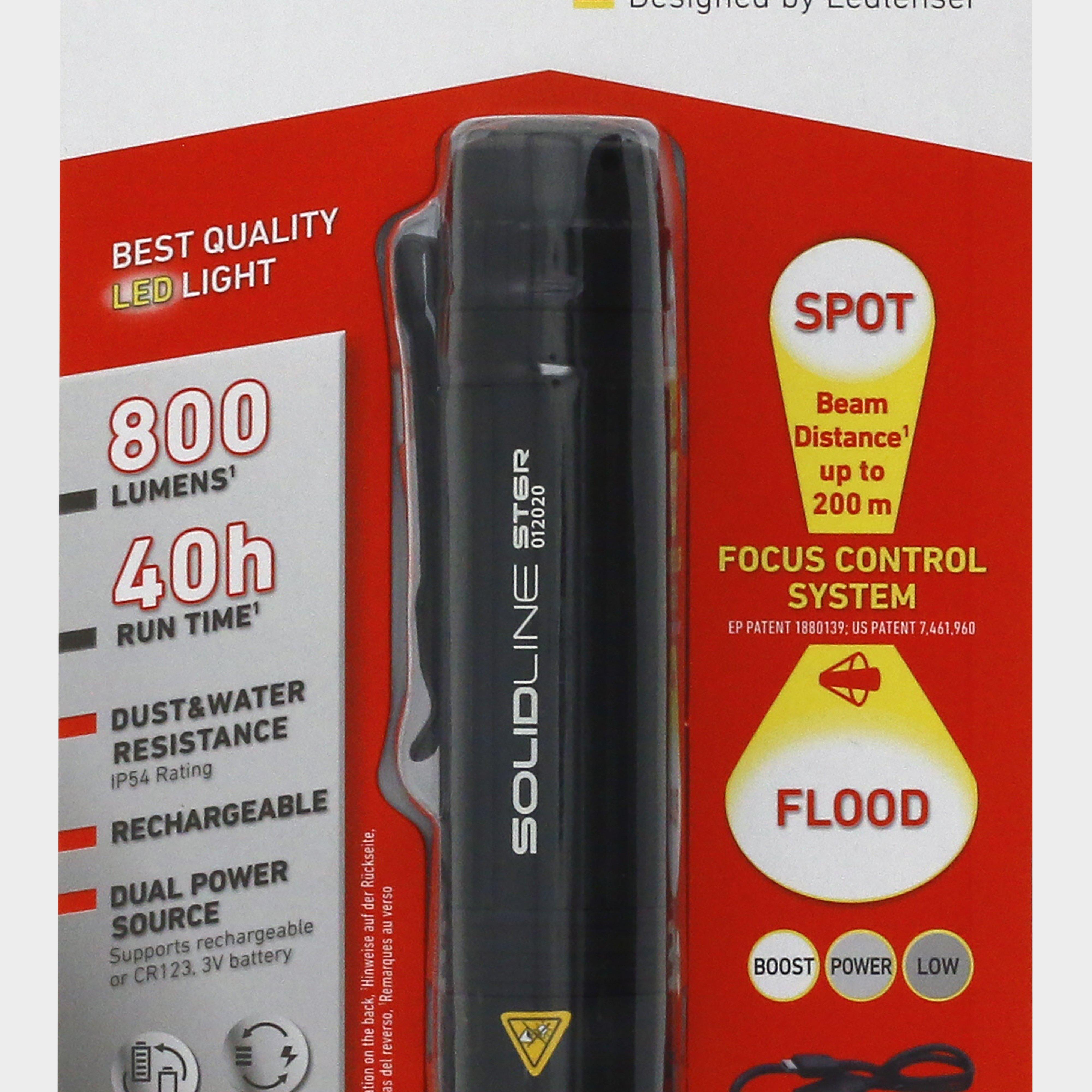 Solidline ST6R LED Torch