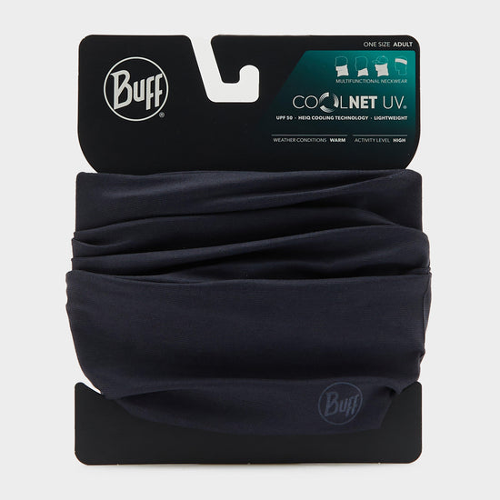 CoolNet UV® Neckwear Solid Night Blue