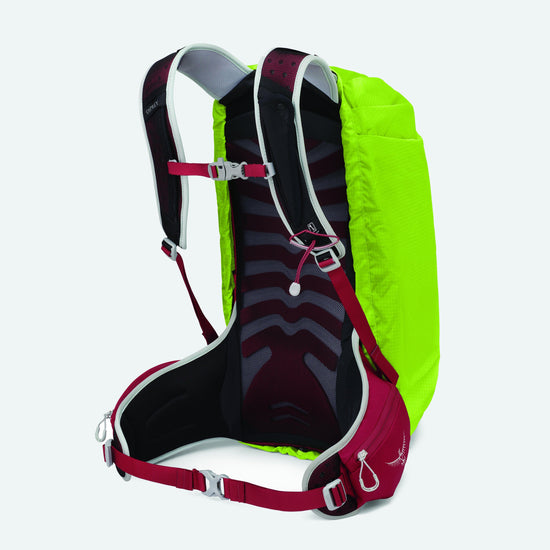 Ultralight High Vis Raincover XS (10L - 20L)