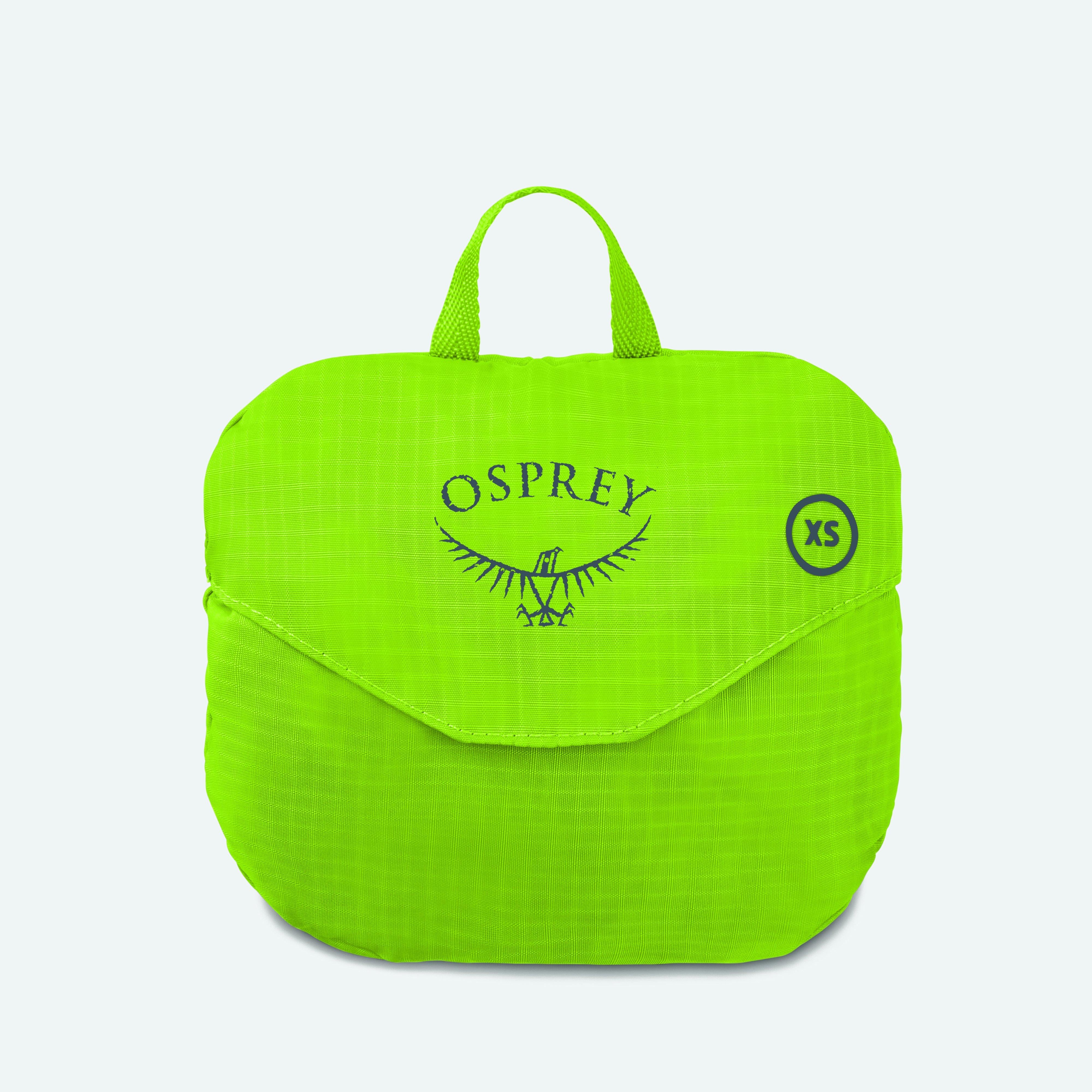 Ultralight High Vis Raincover XS (10L - 20L)