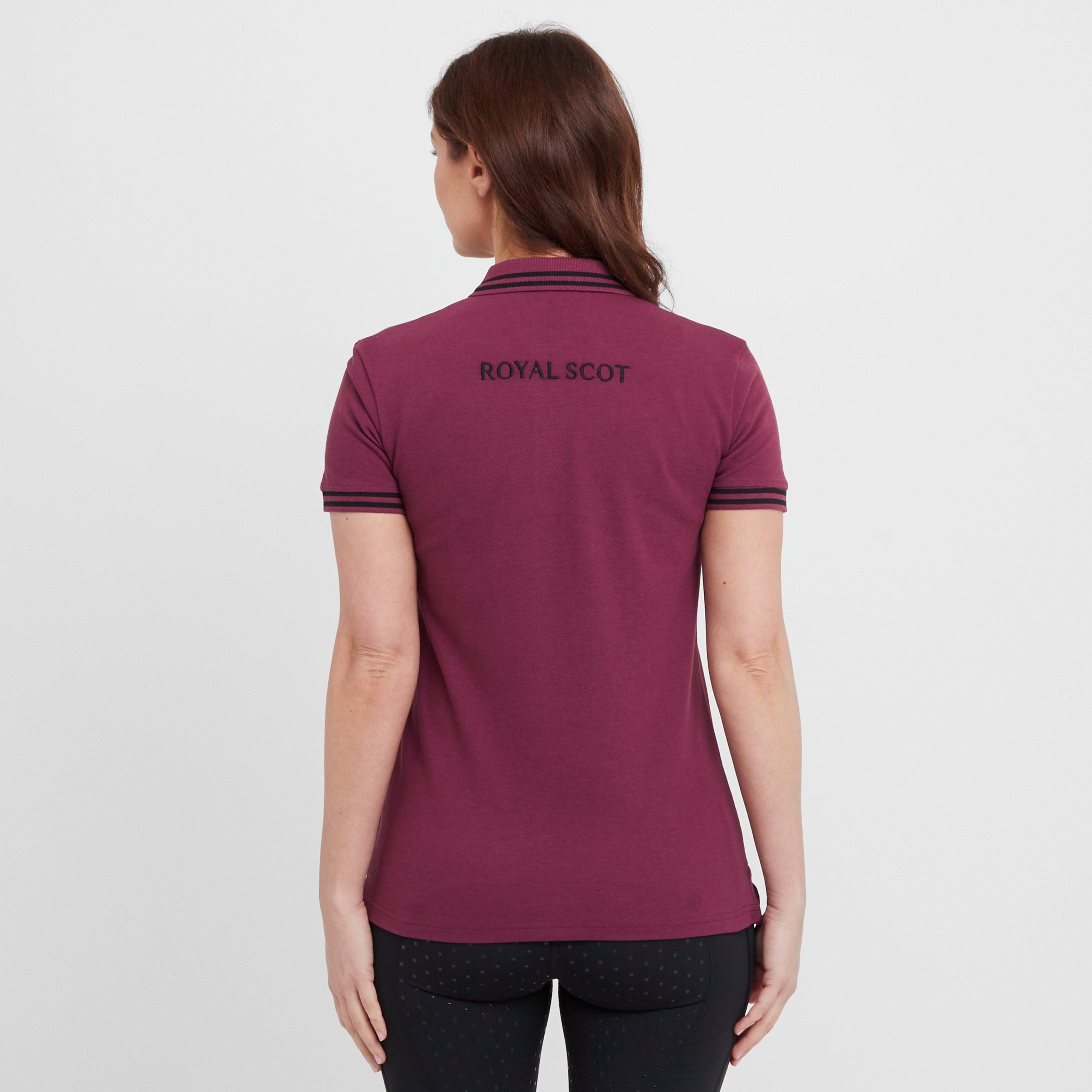 Women's Faith Polo Top