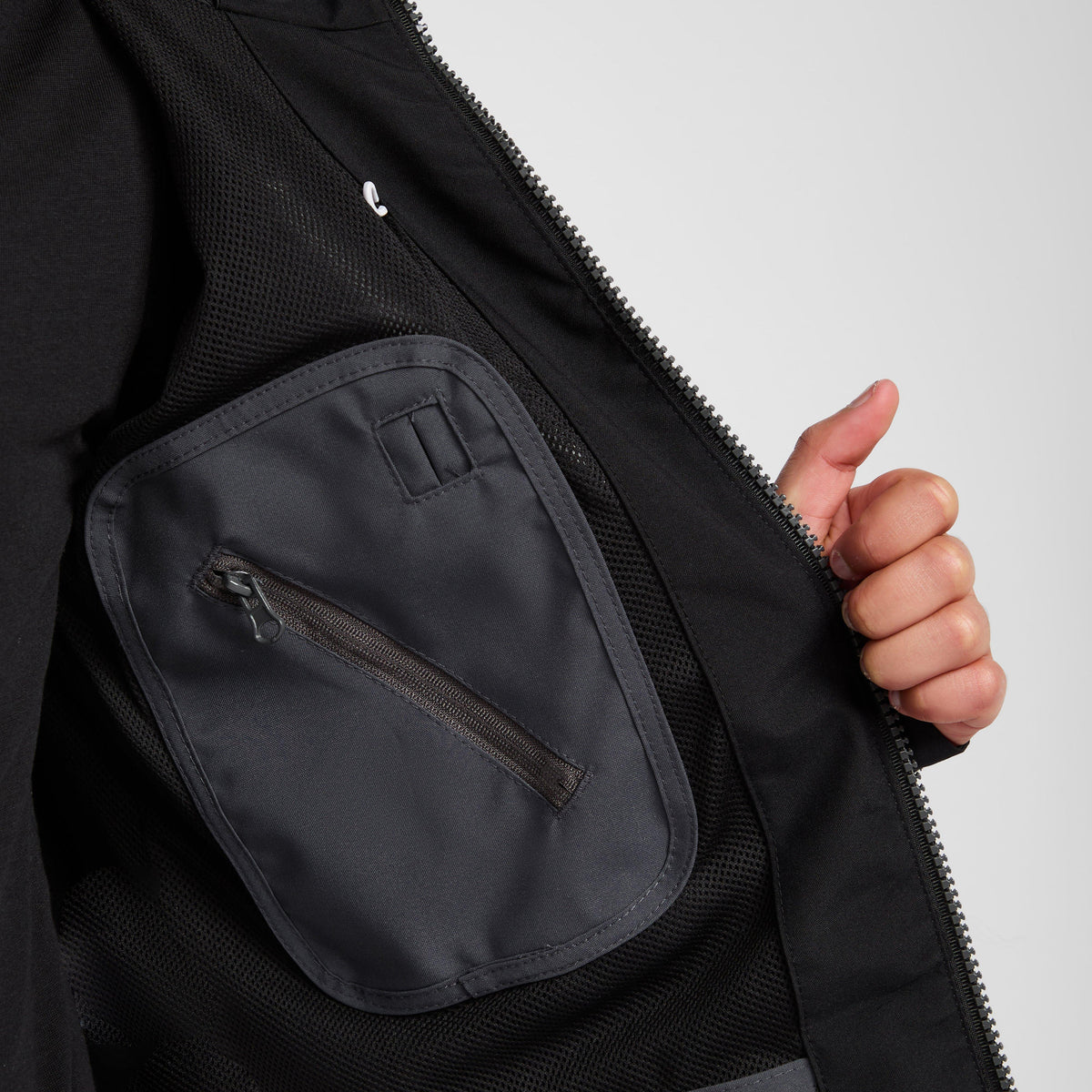 Kids’ Explore Waterproof Jacket