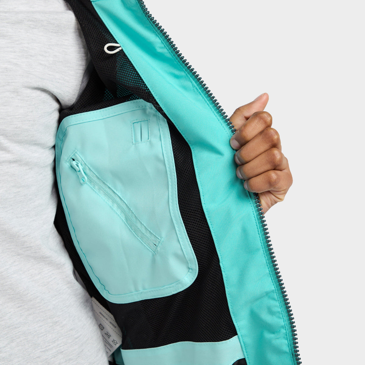 Kids’ Explore Waterproof Jacket