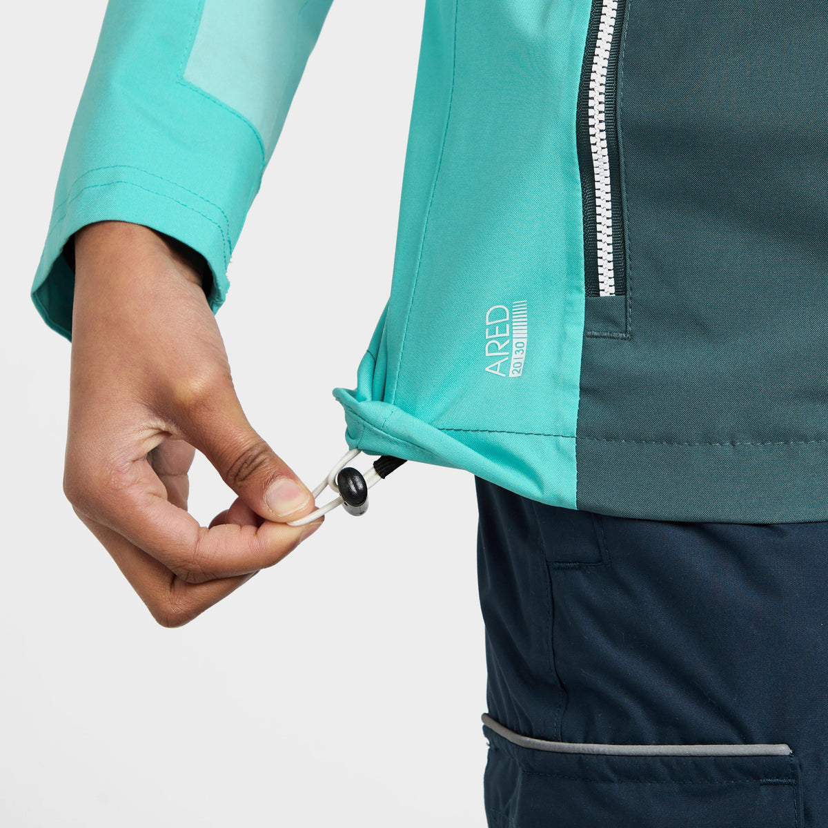 Kids’ Explore Waterproof Jacket