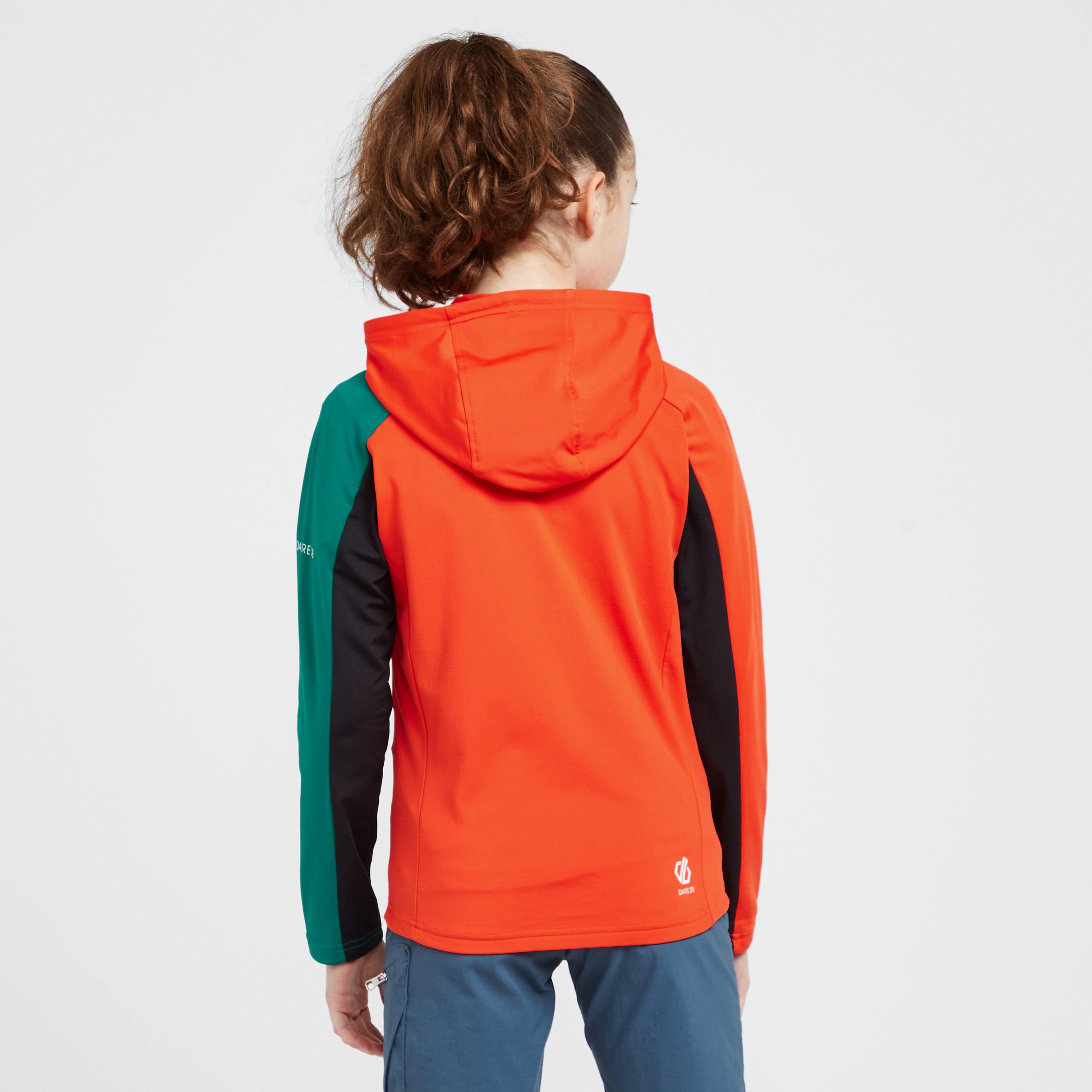 Kids' Thriving Core Stretch Hoodie