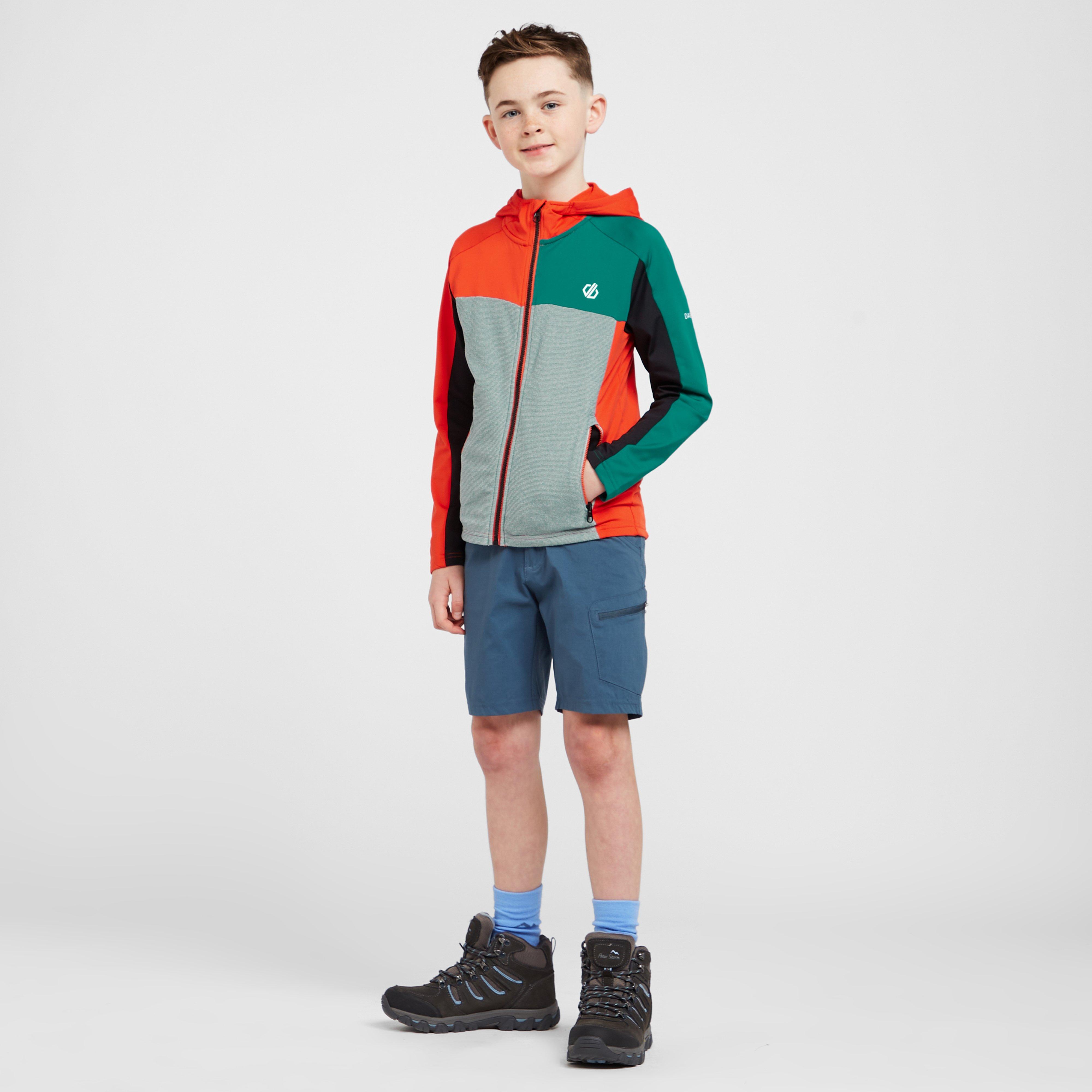 Kids' Thriving Core Stretch Hoodie