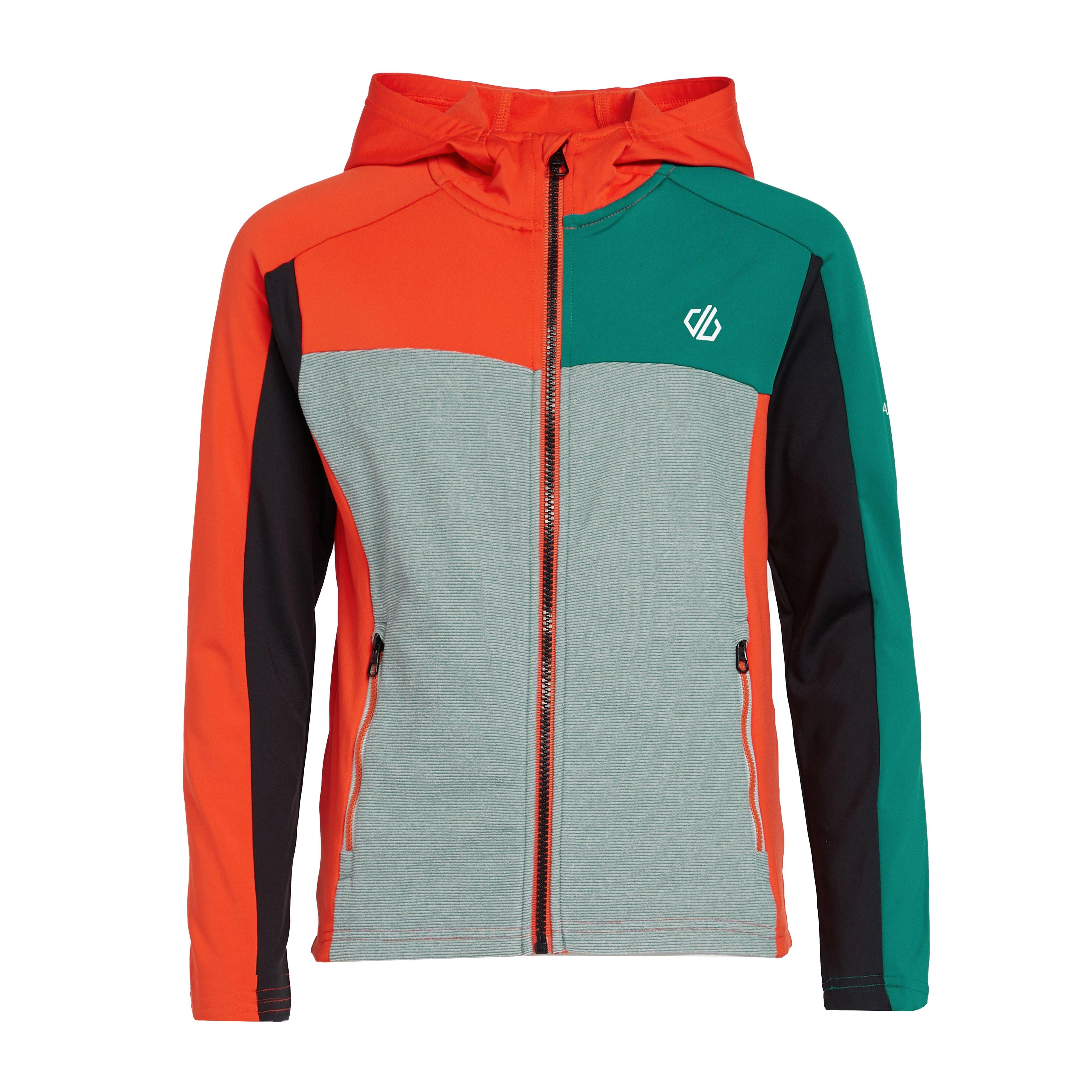 Kids' Thriving Core Stretch Hoodie