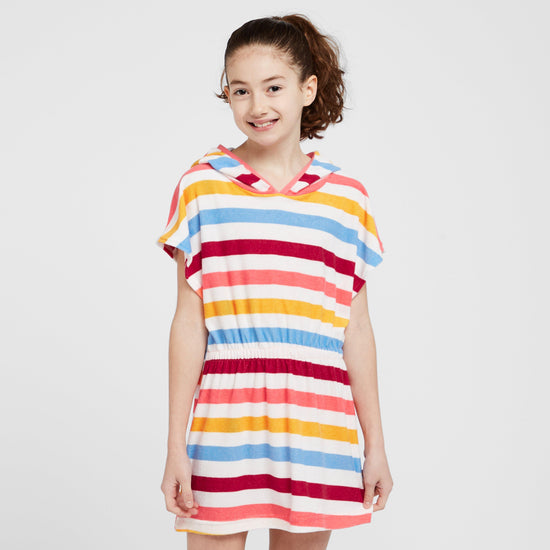 Kids’ Bernessa Towelling Dress