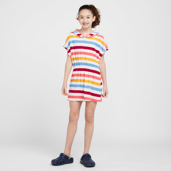 Kids’ Bernessa Towelling Dress