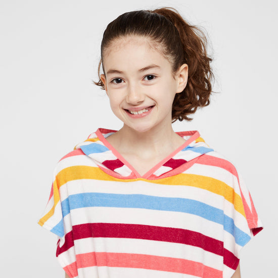 Kids’ Bernessa Towelling Dress