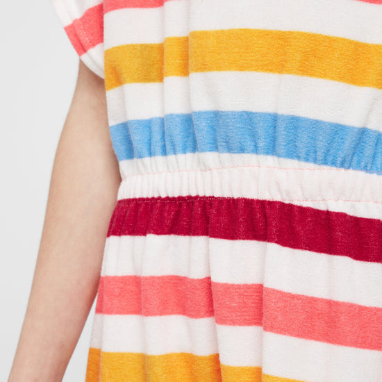 Kids’ Bernessa Towelling Dress
