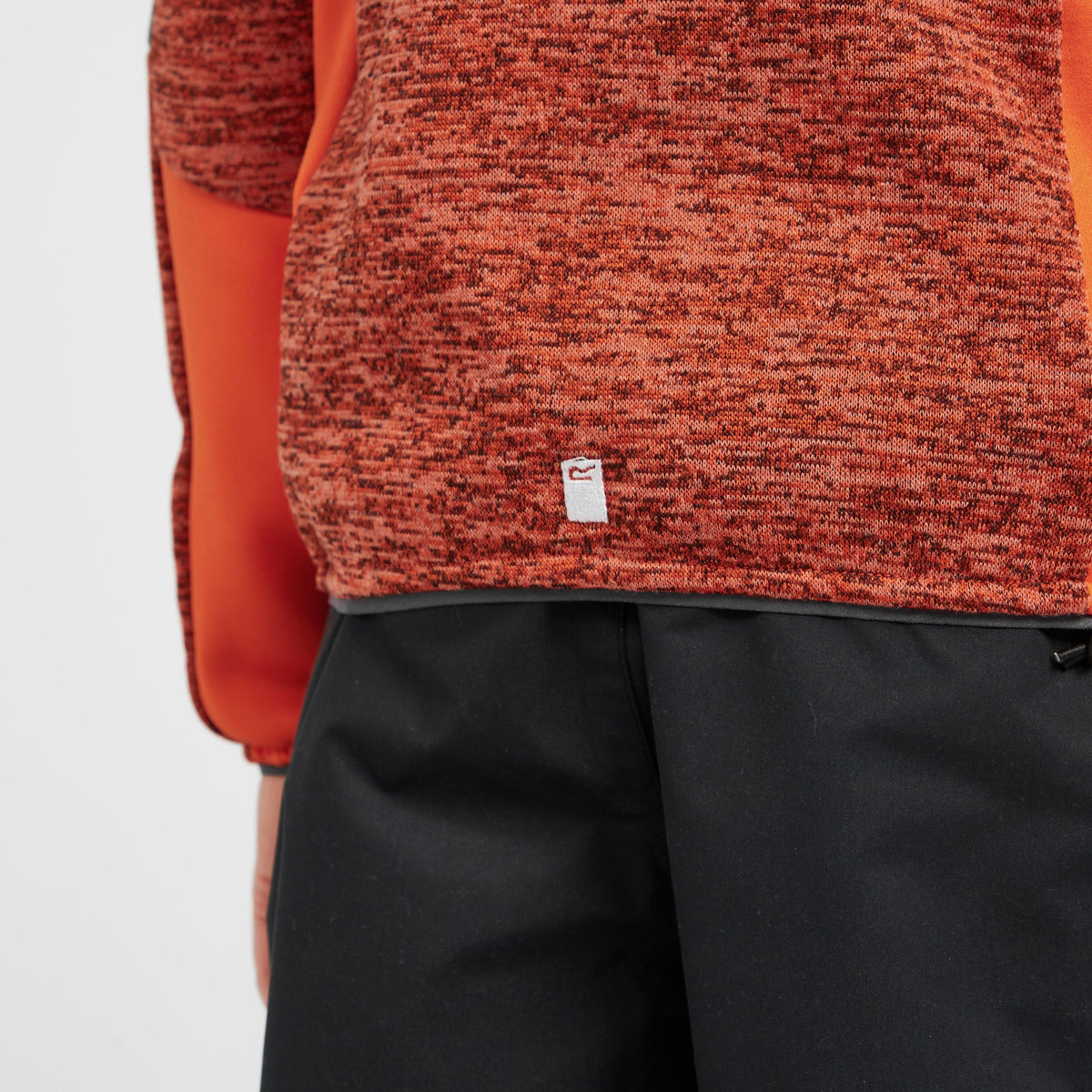 Kids’ Dissolver VII Full Zip Fleece