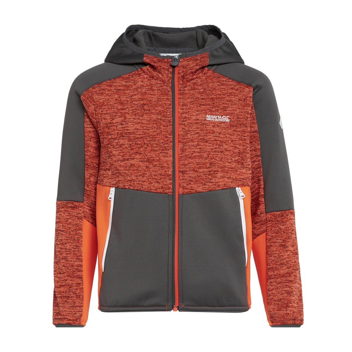 Kids’ Dissolver VII Full Zip Fleece
