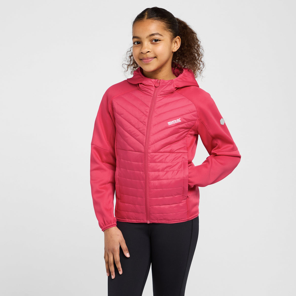 Kids’ Kielder Hybrid VI Jacket