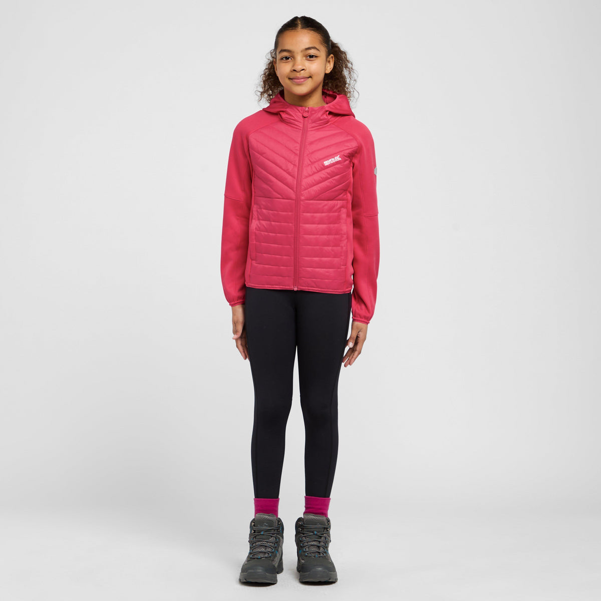 Kids’ Kielder Hybrid VI Jacket