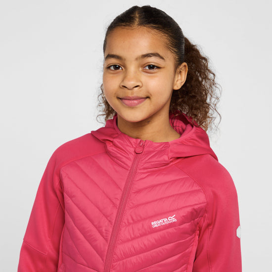 Kids’ Kielder Hybrid VI Jacket