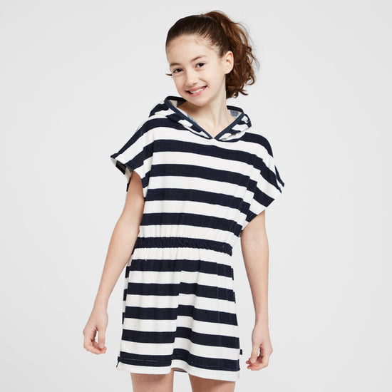 Kids’ Bernessa Towelling Dress